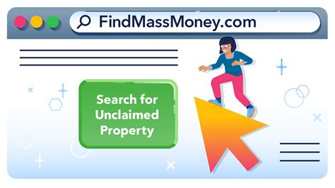 findmass money.com|Find Unclaimed Property Details